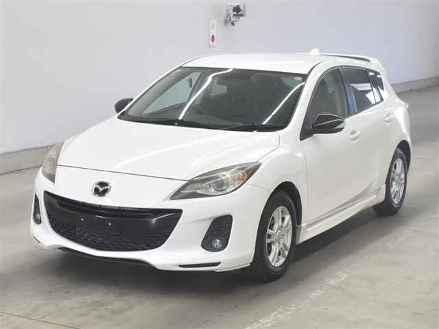 MAZDA AXELA 2013