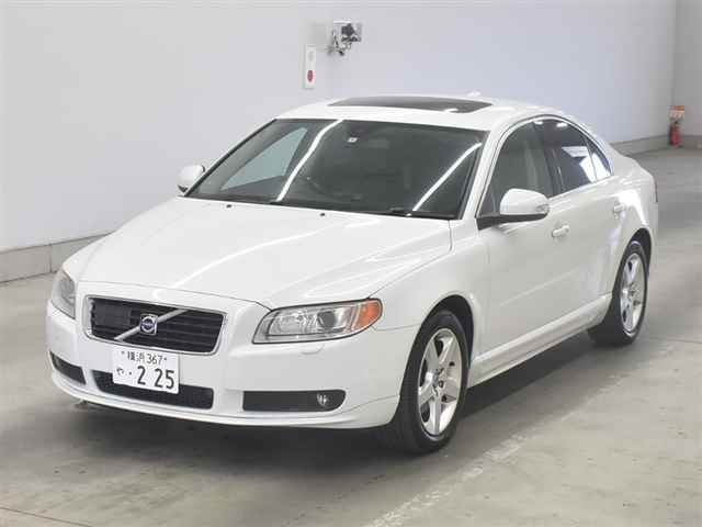 VOLVO S80 2008