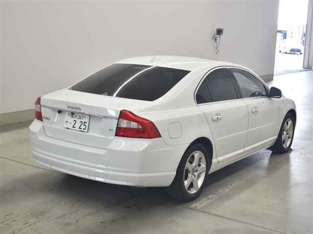 VOLVO S80 2008