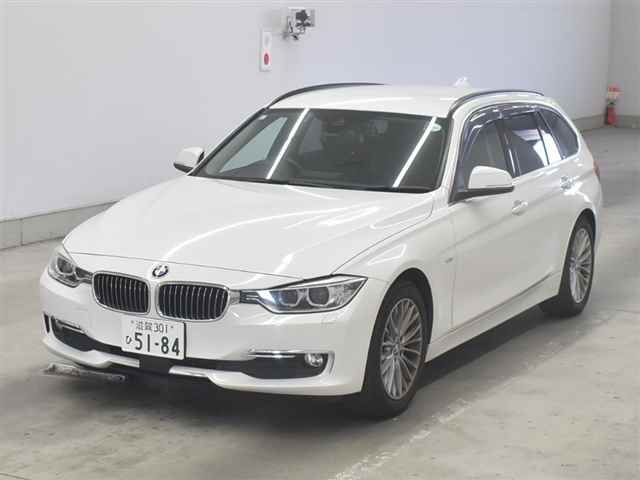 BMW 3 SERIES 2015