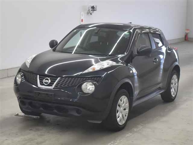 NISSAN JUKE 2011