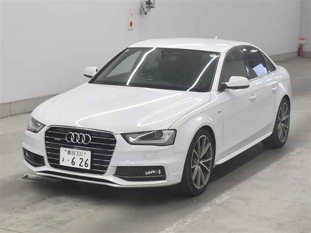 AUDI A4 2015