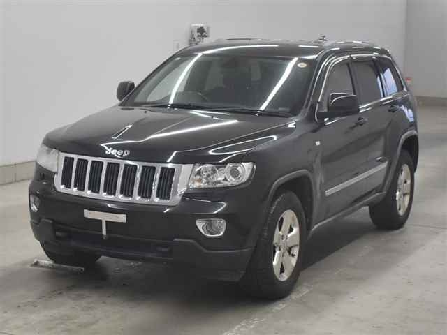 CHRYSLER JEEP GRAND CHEROKEE 2011
