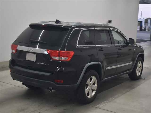 CHRYSLER JEEP GRAND CHEROKEE 2011