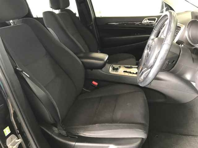 CHRYSLER JEEP GRAND CHEROKEE 2011