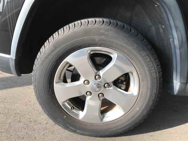 CHRYSLER JEEP GRAND CHEROKEE 2011