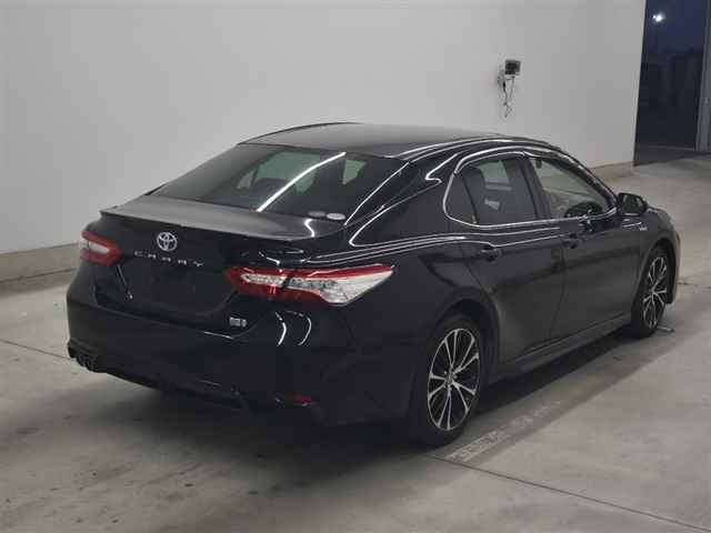 TOYOTA CAMRY 2019