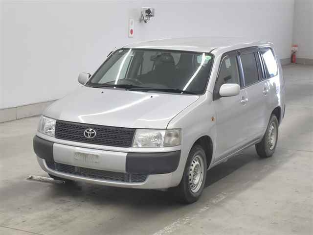 TOYOTA PROBOX 2011