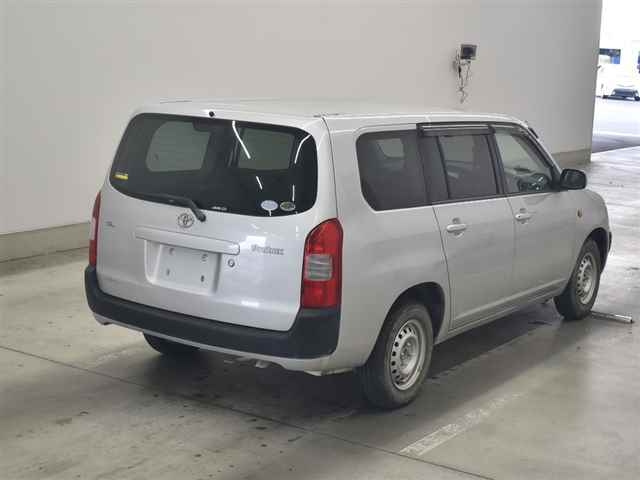 TOYOTA PROBOX 2011