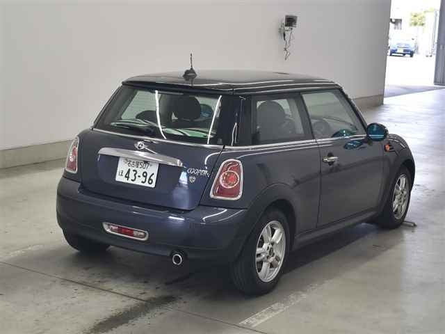 BMW MINI 2013