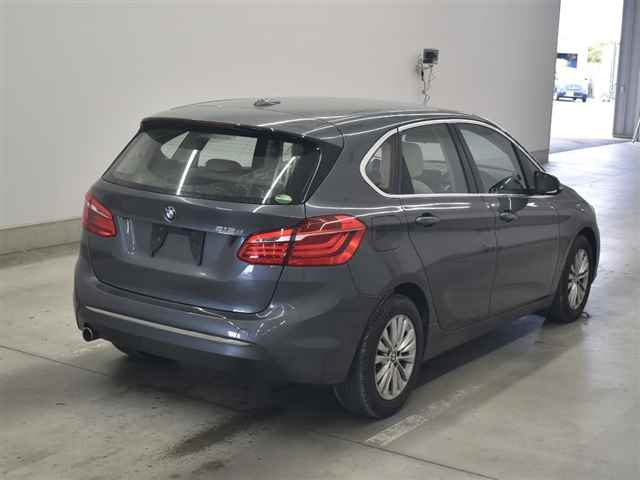BMW 2 SERIES 2015