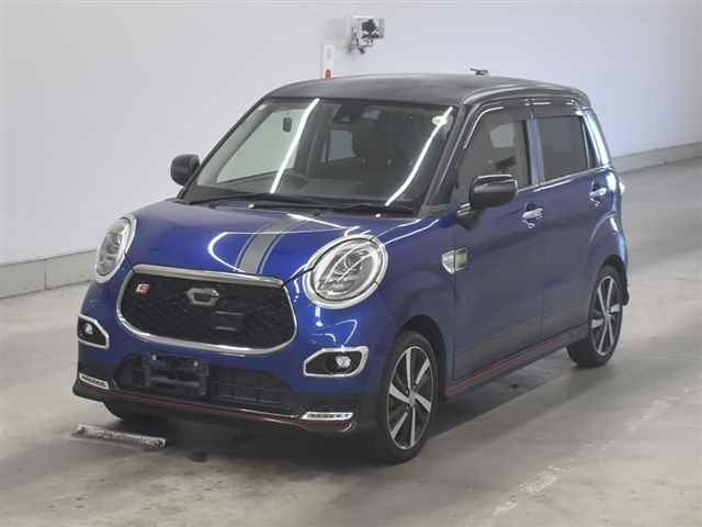 DAIHATSU CAST 2017