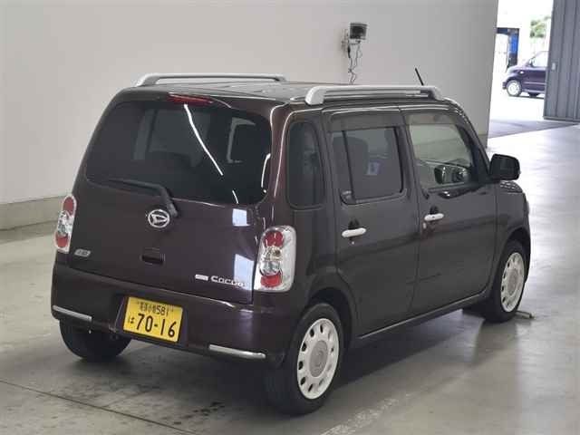 DAIHATSU MIRA 2013
