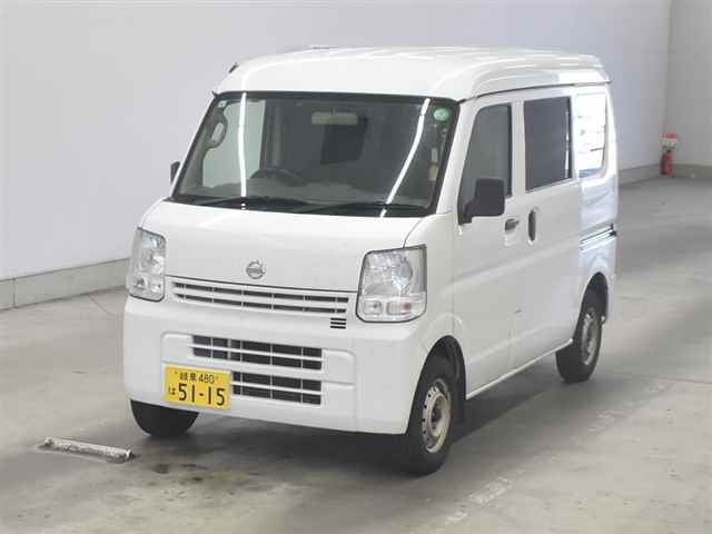 NISSAN CLIPPER VAN 2017