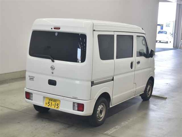 NISSAN CLIPPER VAN 2017