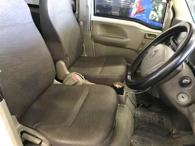 NISSAN CLIPPER VAN 2017