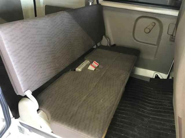 NISSAN CLIPPER VAN 2017