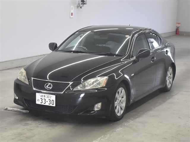 LEXUS IS 2008