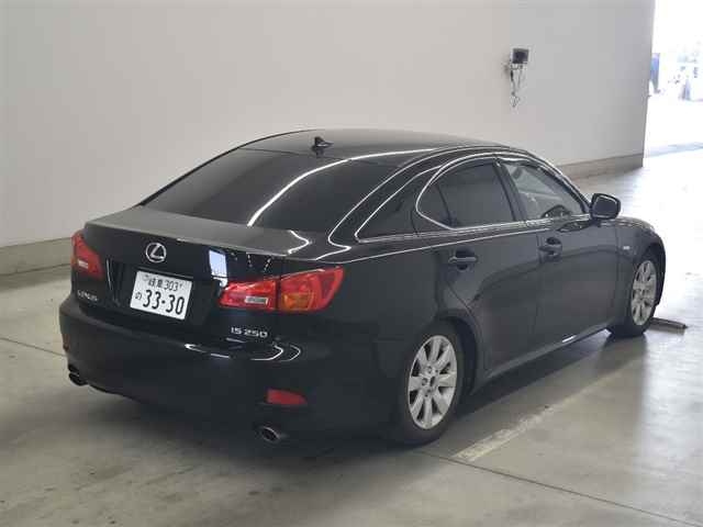 LEXUS IS 2008