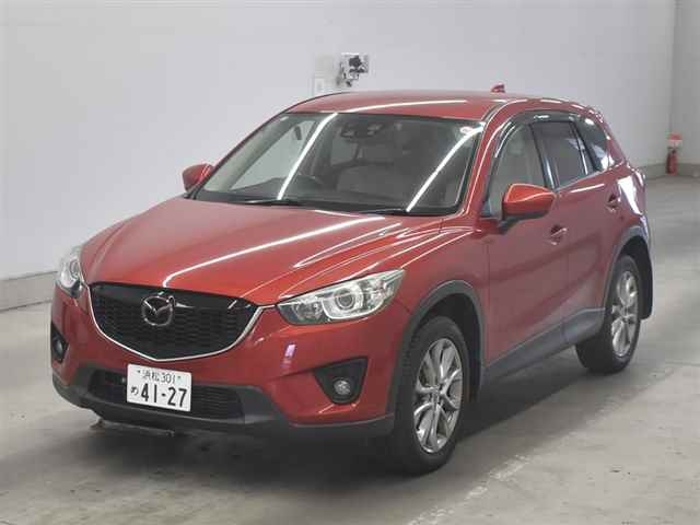 MAZDA CX-5 2013