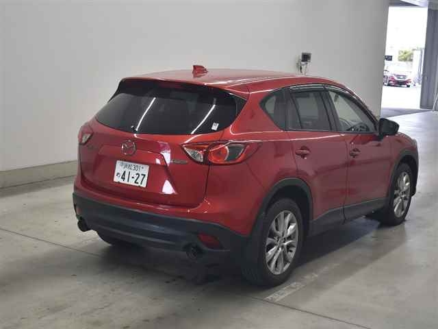 MAZDA CX-5 2013