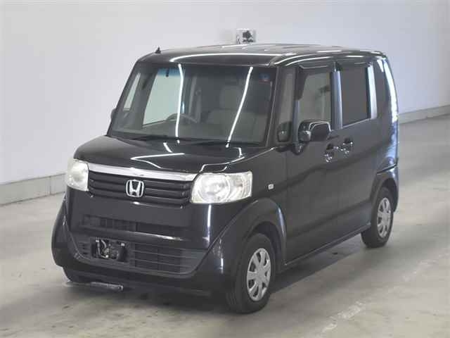 HONDA N BOX 2012