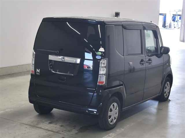 HONDA N BOX 2012