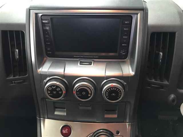 MITSUBISHI DELICA D5 2008