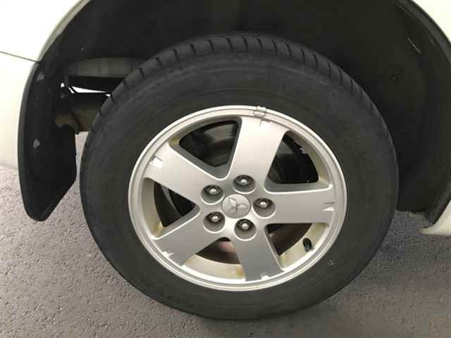 MITSUBISHI DELICA D5 2008