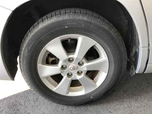 TOYOTA VELLFIRE 2009