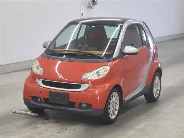 SMART FORTWO 2008