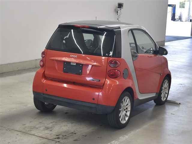 SMART FORTWO 2008