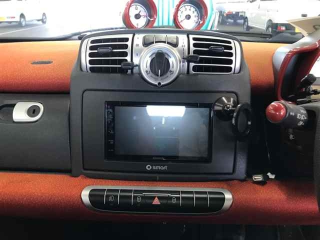 SMART FORTWO 2008