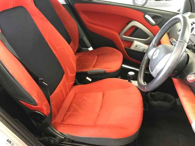 SMART FORTWO 2008