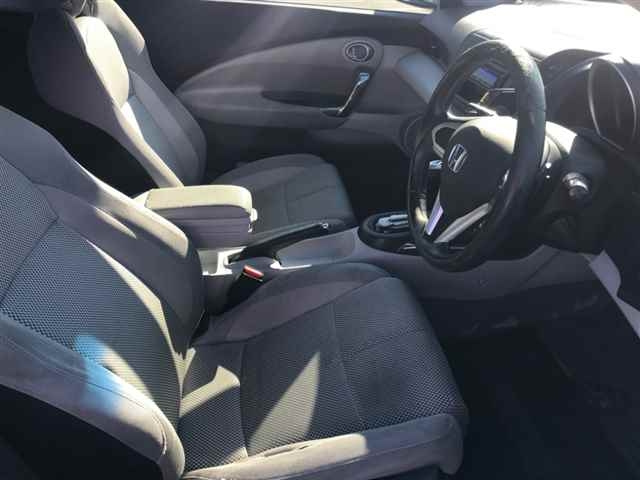 HONDA CR-Z 2010