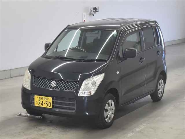 SUZUKI WAGON R 2011