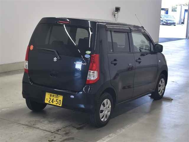 SUZUKI WAGON R 2011