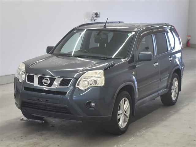NISSAN X-TRAIL 2010