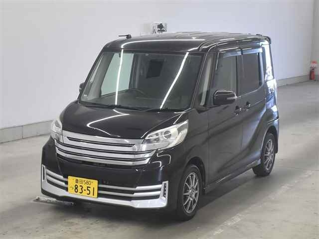 NISSAN DAYZ ROOX 2014