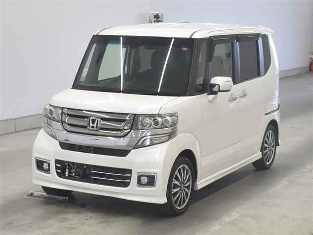 HONDA N BOX 2016