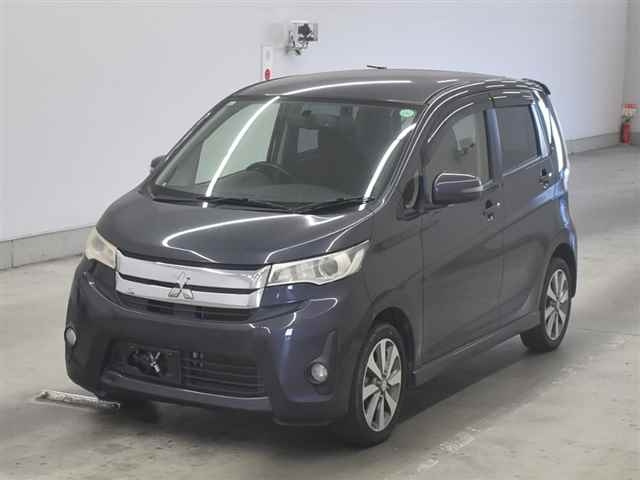 MITSUBISHI EK CUSTOM 2013