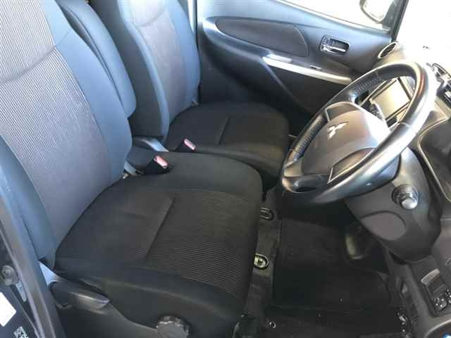 MITSUBISHI EK CUSTOM 2013