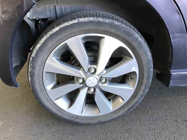 MITSUBISHI EK CUSTOM 2013