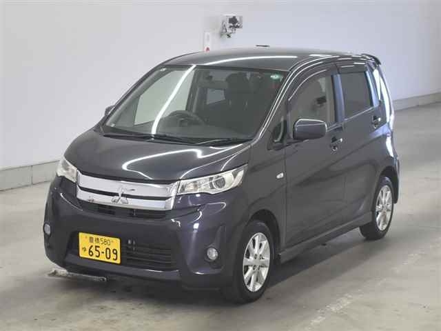 MITSUBISHI EK CUSTOM 2013