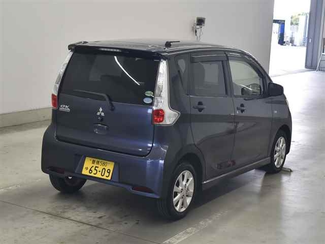 MITSUBISHI EK CUSTOM 2013