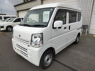 NISSAN CLIPPER VAN 2021