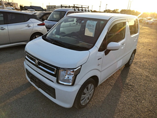 SUZUKI WAGON R 2017