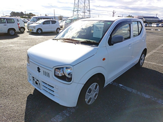 SUZUKI ALTO 2017