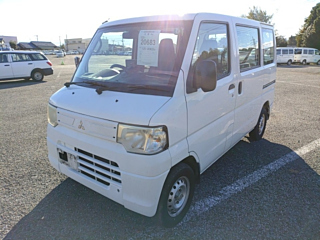 MITSUBISHI MINICAB VAN 2012