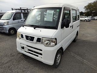 NISSAN CLIPPER VAN 2013